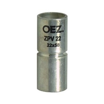 OEZ:13199 | Короткозамыкающий соединитель 22х58, 125А для OPVP22, OEZ 