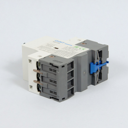 Автоматический выключатель защиты двигателя NS2-25X 20-25А с поворотной ручкой, Chint, ch495189