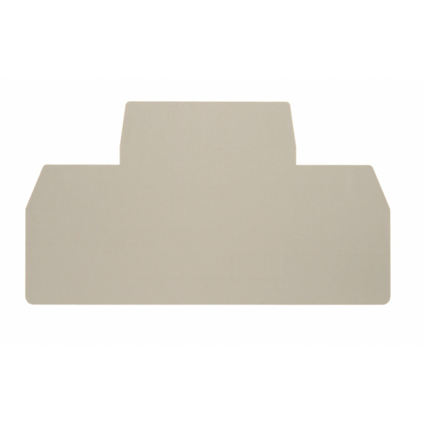 1791160000 | Торцевая крышка ZAP/TW ZDK1.5, Weidmuller