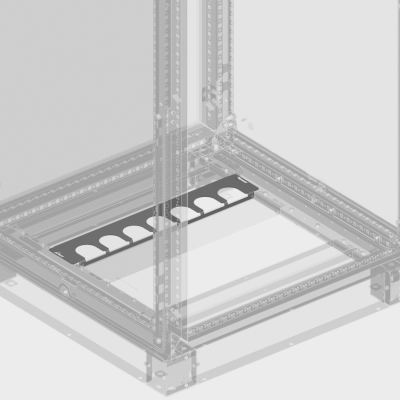 923.801 | Щеточная входная система для кабелей Ш:800, МКТ
