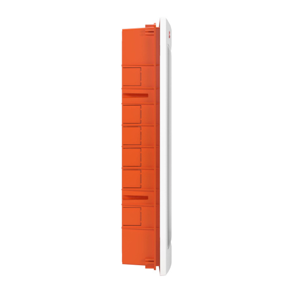 DKC 81554 Щиток встраиваемый 54 мод.,IP 41, белый