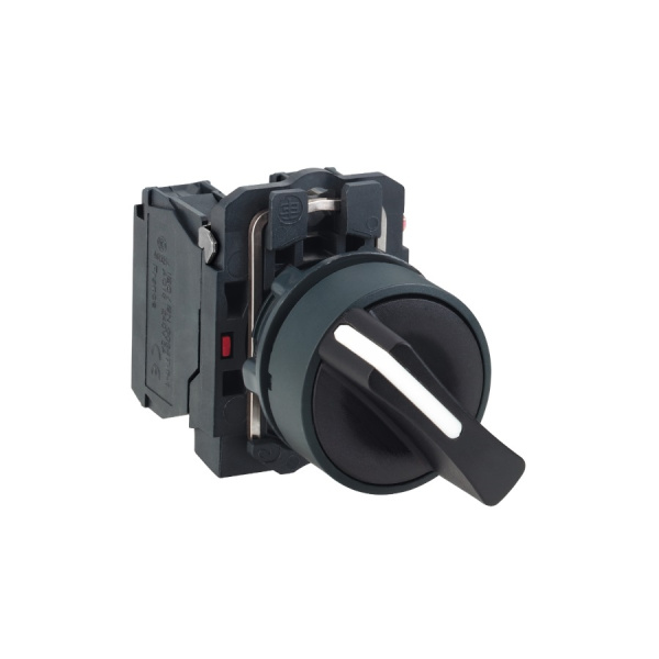 XB5AD33 | Переключатель 3 положения с фиксацией, 2НО, Schneider Electric