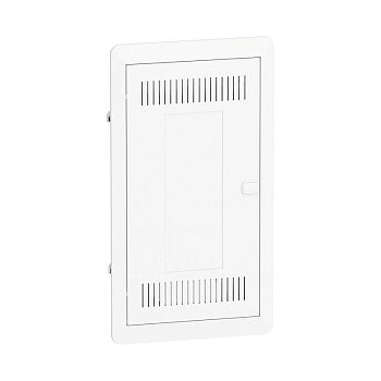 R9H10977 | Щит KV 3 ряда мультимедийный встраиваемый, Schneider Electric