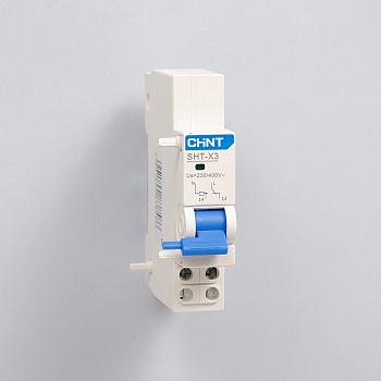 816989 | Независимый расцепитель SHT-X3 AC, 240/415В для NXB-125, Chint