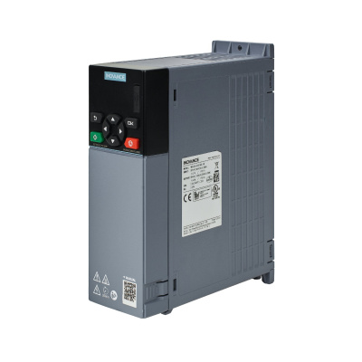 MD630S-4T3R8BS | Преобразователь частоты MD630S, 1,5/2,2кВт, 380В с тормозным транзистором, STO, Modbus-RTU, Inovance