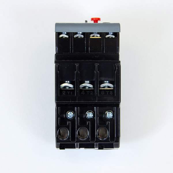 MRE252P5 | ТЕПЛОВОЕ РЕЛЕ ПЕРЕГРУЗКИ MRE F25 1.6-2.5A КЛАСС 10A (LRE07), Systeme Electric