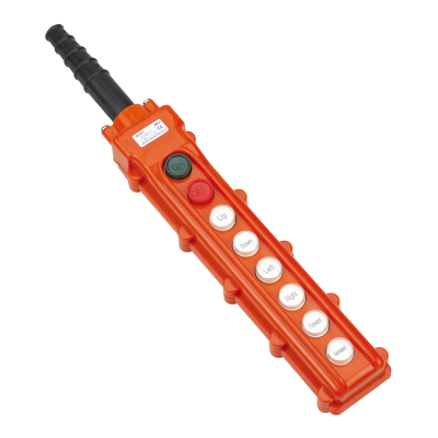 586032 | Пульт кнопочный NP3-3A на 8 кнопок, IP65, Chint
