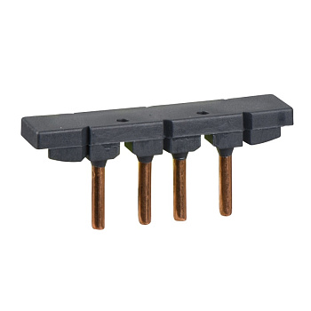LAD9P3 | Ошиновка для параллельного подключения, 3P, для D09…D38, Schneider Electric