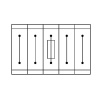 3036822 P-FU 5X20 LED 60 | Принадлежности к клеммам P-FU 5X20 LED 60, Phoenix Contact 