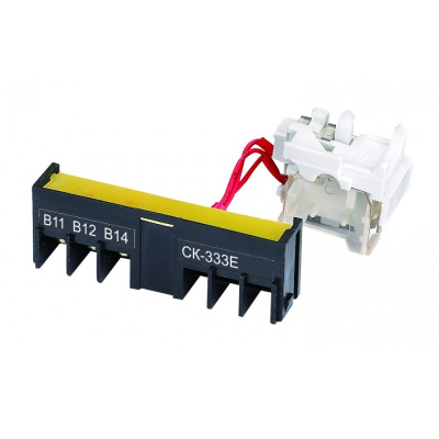 22575DEK | Контакт сигнальный правый ВА-336E 3P, Dekraft