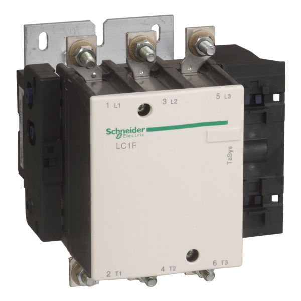 LC1F225M7 | Контактор, серия LC1F, 3P, 225А, управление 220В AC, Schneider Electric
