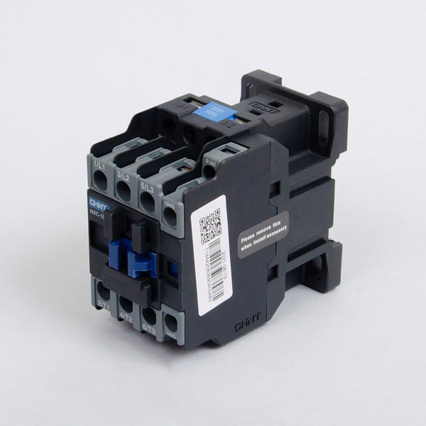 836904 | Контактор NXC-18 220AC 1НО+1НЗ 50Гц, Chint