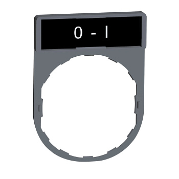 ZBY2178C0 Маркировка O-I C0, Schneider Electric 