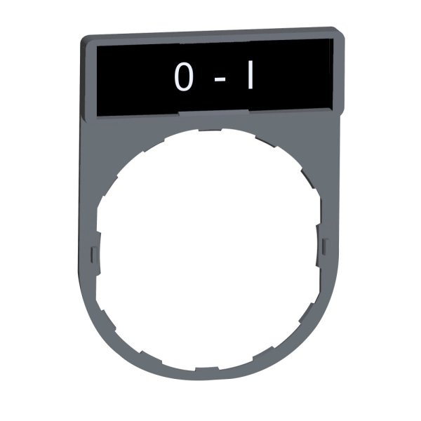 ZBY2178C0 Маркировка O-I C0, Schneider Electric 
