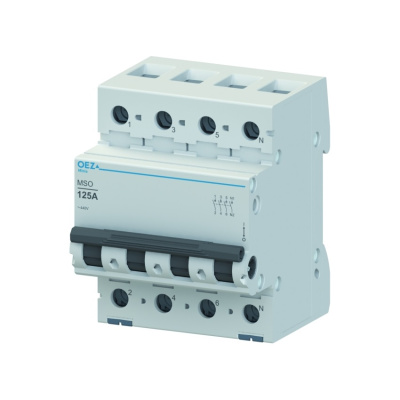 OEZ:42333 | Выключатель нагрузки, серия MSO, 4p, 32А, OEZ