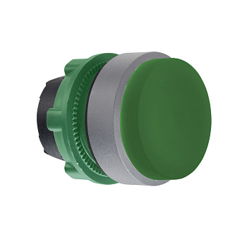 ZB5AL3C0 | Головка для кнопки, выступающий толкатель, зелёная, С0, Schneider Electric