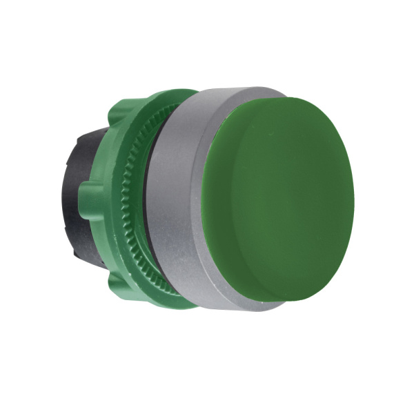 ZB5AL3C0 | Головка для кнопки, выступающий толкатель, зелёная, С0, Schneider Electric
