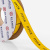 317182701 | Пластиковая лента PTp-18-Y, желтая, ширина 18 мм, шаг 27мм (рул. 550шт), Elegir 