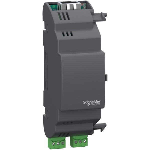 TM171AETHRS485 | Модуль Etherner и BACnet MSTP или Modbus, Schneider Electric