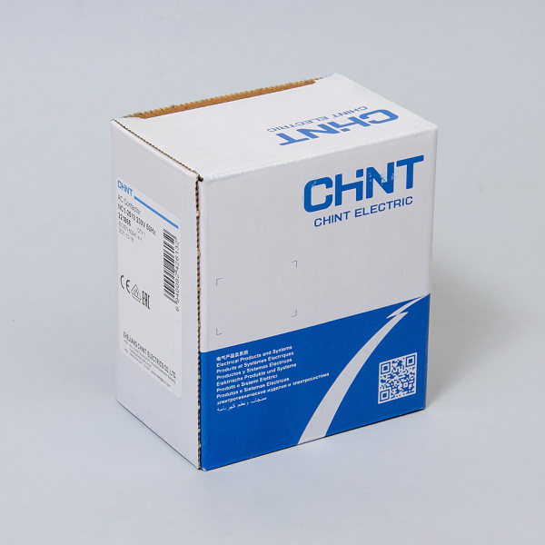 221865 | Контактор NC1-2510 25А 230В/АС3 1НО 50Гц, Chint