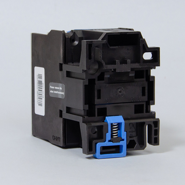 221865 | Контактор NC1-2510 25А 230В/АС3 1НО 50Гц, Chint