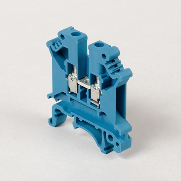 3057678 TB 4 I BU | Проходная клемма синяя TB 0,5...4мм², 32 А винтовой зажим, Phoenix Contact 