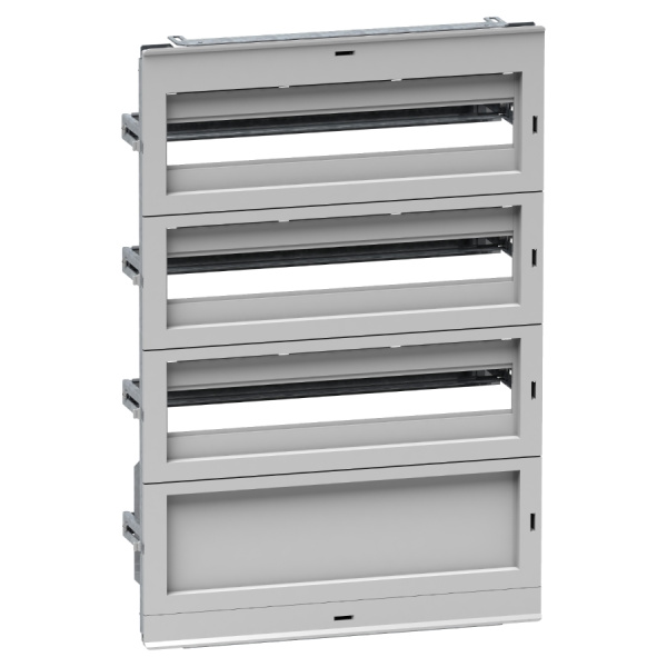 NSYDLA66 | Плата для модульного оборудования DLA, 66 модудей по 18 мм, Schneider Electric