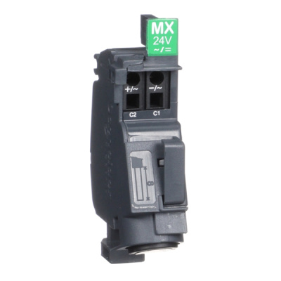 LV426841 | Расцепитель напряжения MX24В AC/DC NSXm, Schneider Electric