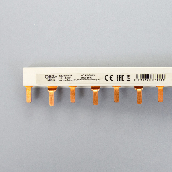  | Шинка гребенчатая 2P, OEZ