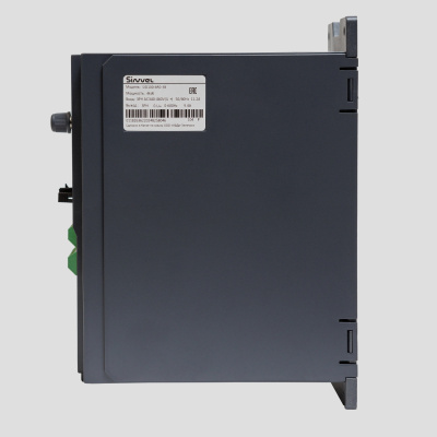 SID100-4R0-3B | Преобразователь частоты SID100, 4,0кВт - 150%, 3ф 380В, тормозной модуль, Sinvel