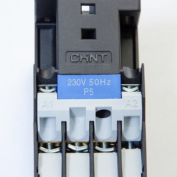 221545 | Контактор NC1-1810 18А 230В/АС3 1НО 50Гц, Chint