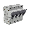 SV63-4S | Модульный ПВР, 63 А, 4Р, для 14х51мм, LED, 690 B AC/ 250 B DC, Sinvel 