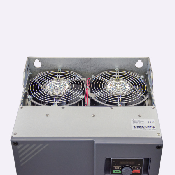 SID300-090-3S | Преобразователь частоты SID300, 90кВт - 150%, 3ф 380В, STO, Sinvel