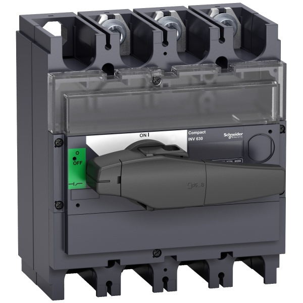 31168 | Выключатель нагрузки INV320 320 A 50кА 3P, Schneider Electric