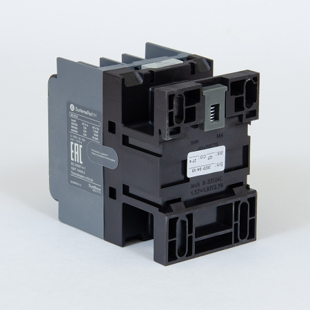 MC1E32M7 | КОНТАКТОР MC1E 3P 32A НО+НЗ 220V/230V 50/60ГЦ (LC1E3210M5), Systeme Electric