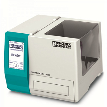 5146464 THERMOMARK CARD | Принтер THERMOMARK CARD, Phoenix Contact 