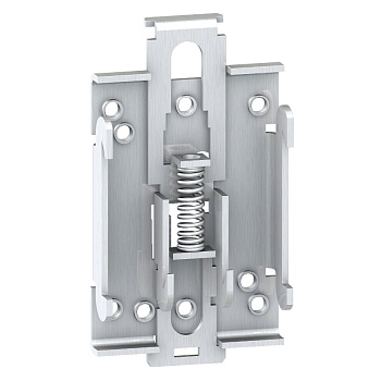 AX2DL01 | Защёлкивающаяся монтажная плата 44х65 мм, Schneider Electric
