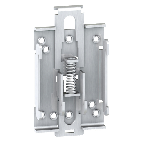 AX2DL01 | Защёлкивающаяся монтажная плата 44х65 мм, Schneider Electric