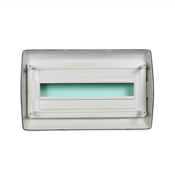 13982 | Щит навесной Kaedra IP65, 18 модулей, 1 ряд, Schneider Electric
