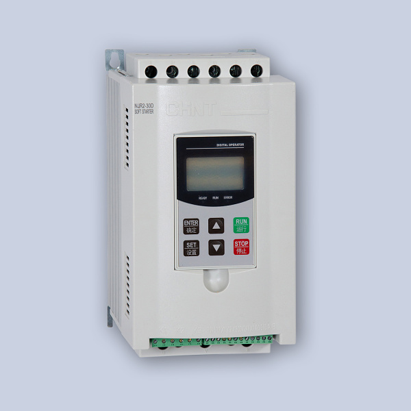 489024 | Устройство плавного пуска NJR2-30D,57А,30 кВт, Chint