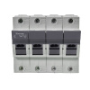 SV63-4S | Модульный ПВР, 63 А, 4Р, для 14х51мм, LED, 690 B AC/ 250 B DC, Sinvel 