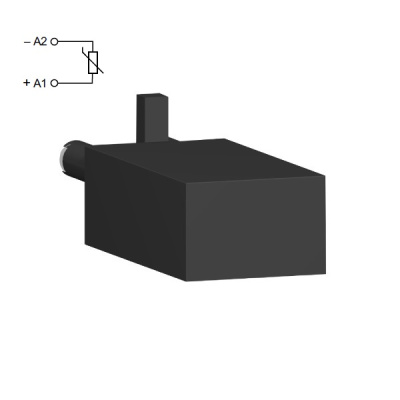 RXM021FP | Модуль варистора 110…240В AC/DC, Schneider Electric