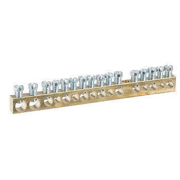 MIP99039 | шина 16 отверстий для MINI PRAGMA, Schneider Electric