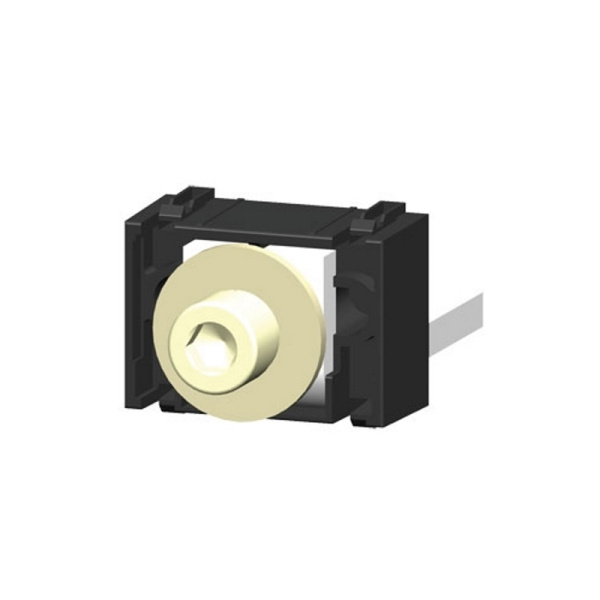 OEZ:15594 | Присоединительный комплект зажим для заднего подвода для 1-полюсного разъединителя нагрузки FH1, FH2, OEZ 