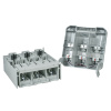 SV630-3S | Горизонтальный ПВР, 630 A, NH3, 3P, монтаж на плату, Sinvel 