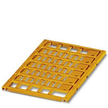 0824796 UC-WMT (10X4) OG CUS | Маркер для кабелей UC-WMT (10X4) OG CUS, Phoenix Contact 