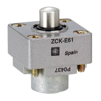 ZCKE61 | Головка концевого выключателя, Schneider Electric