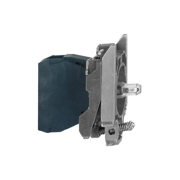 ZB4BVB3 | Корпус сигнальной лампы, зелёная, 24В AC/DC, Schneider Electric