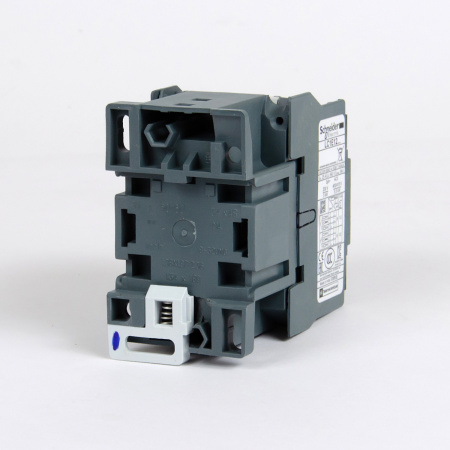 LC1E1210M5 | Контактор, серия EasyPact TVS, 3P, 12А, 1НО, управление 220В AC, Schneider Electric