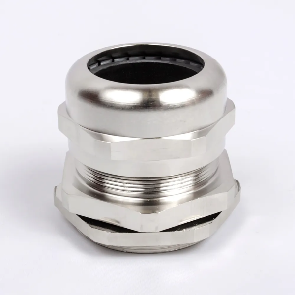 ID MM-63 | Кабельный ввод М63, латунь, диаметр кабеля 34-44мм, Clims